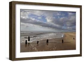 Rustic Coast-Bill Philip-Framed Giclee Print