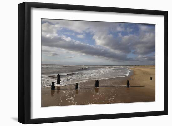 Rustic Coast-Bill Philip-Framed Giclee Print