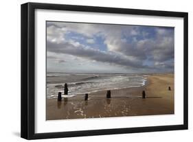 Rustic Coast-Bill Philip-Framed Giclee Print