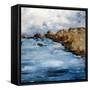 Rustic Coast-Sydney Edmunds-Framed Stretched Canvas