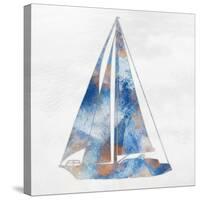 Rustic Coastal 1-Marcus Prime-Stretched Canvas