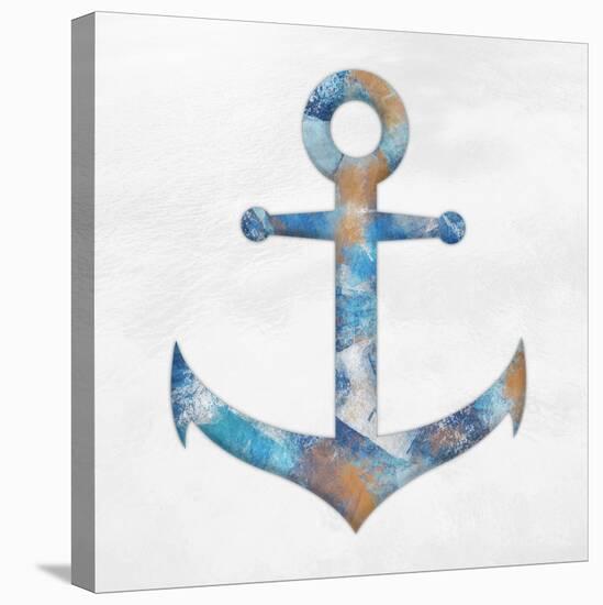 Rustic Coastal 3-Marcus Prime-Stretched Canvas