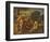 Rustic Concert-Giorgio Giorgione-Framed Collectable Print