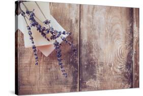 Rustic Country Background-manera-Stretched Canvas