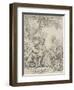 Rustic Courtship-Francois Boucher-Framed Giclee Print