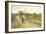 Rustic Courtship-Thomas J. Lloyd-Framed Giclee Print