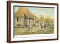 Brown Frame