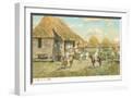 White Frame