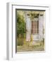 Rustic Door and Bread, Aquitaine, France, Europe-John Miller-Framed Photographic Print