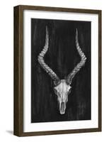 Rustic European Mount II-Ethan Harper-Framed Art Print