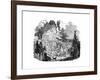 Rustic Fete-Pierce Egan-Framed Giclee Print