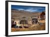 Rustic Field-Robert Kaler-Framed Photographic Print