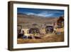 Rustic Field-Robert Kaler-Framed Photographic Print