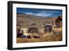 Rustic Field-Robert Kaler-Framed Photographic Print