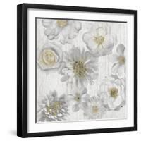 Rustic Florals-Collezione Botanica-Framed Giclee Print