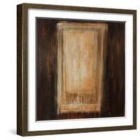 Rustic Flower I-Joshua Schicker-Framed Giclee Print