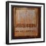 Rustic Flower II-Joshua Schicker-Framed Giclee Print