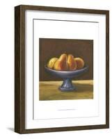 Rustic Fruit Bowl IV-Ethan Harper-Framed Art Print