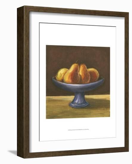 Rustic Fruit Bowl IV-Ethan Harper-Framed Art Print