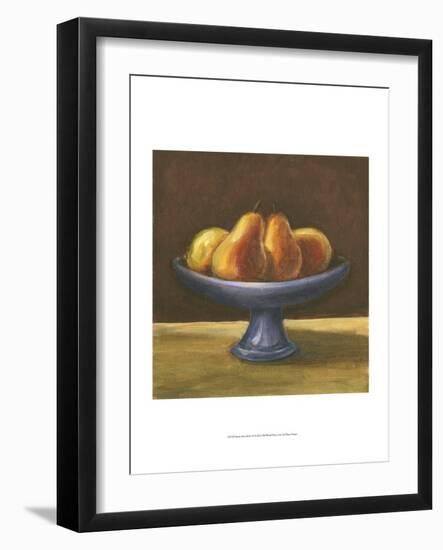 Rustic Fruit Bowl IV-Ethan Harper-Framed Art Print