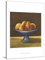 Rustic Fruit Bowl IV-Ethan Harper-Stretched Canvas