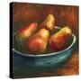 Rustic Fruit I-Ethan Harper-Stretched Canvas
