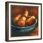 Rustic Fruit I-Ethan Harper-Framed Art Print