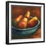 Rustic Fruit I-Ethan Harper-Framed Art Print