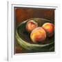 Rustic Fruit II-Ethan Harper-Framed Art Print