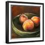 Rustic Fruit II-Ethan Harper-Framed Art Print