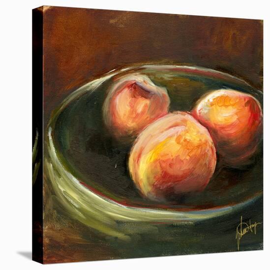 Rustic Fruit II-Ethan Harper-Stretched Canvas