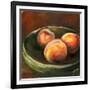 Rustic Fruit II-Ethan Harper-Framed Art Print