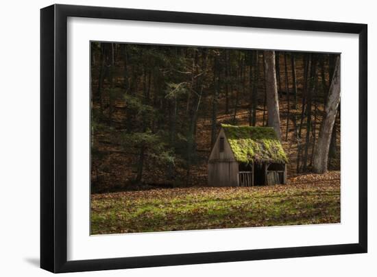 Rustic Glow-Natalie Mikaels-Framed Photographic Print