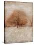 Rustic Gold Oak-Matina Theodosiou-Stretched Canvas