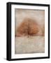 Rustic Gold Oak-Matina Theodosiou-Framed Premium Giclee Print