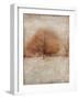 Rustic Gold Oak-Matina Theodosiou-Framed Premium Giclee Print