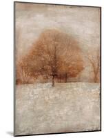 Rustic Gold Oak-Matina Theodosiou-Mounted Art Print