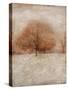 Rustic Gold Oak-Matina Theodosiou-Stretched Canvas