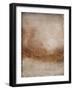 Rustic Gold-Matina Theodosiou-Framed Premium Giclee Print