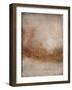 Rustic Gold-Matina Theodosiou-Framed Art Print