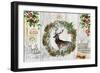 Rustic Holiday 1-Lula Bijoux-Framed Premium Giclee Print