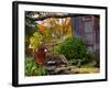 Rustic House, Vermont, USA-Joe Restuccia III-Framed Photographic Print