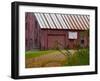 Rustic House, Vermont, USA-Joe Restuccia III-Framed Photographic Print