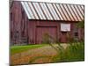 Rustic House, Vermont, USA-Joe Restuccia III-Mounted Photographic Print