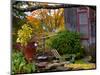 Rustic House, Vermont, USA-Joe Restuccia III-Mounted Photographic Print