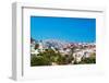 Rustic Houses in Valaparaiso-jkraft5-Framed Photographic Print