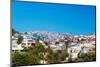 Rustic Houses in Valaparaiso-jkraft5-Mounted Photographic Print