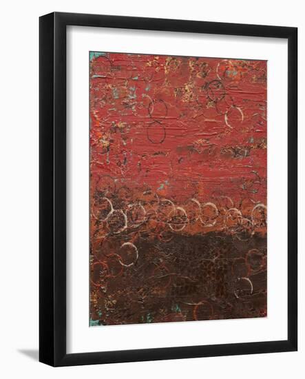 Rustic Industrial XIV-Hilary Winfield-Framed Giclee Print