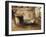 Rustic Interior-Gerolamo Induno-Framed Giclee Print