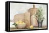 Rustic Kitchen-Julia Purinton-Framed Stretched Canvas